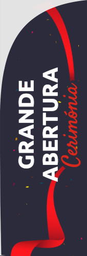 Grande Abertura Frente