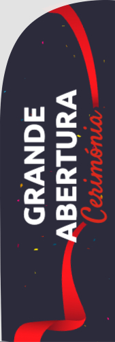 Grande Abertura Frente