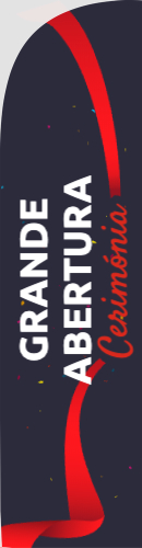 Grande Abertura Frente