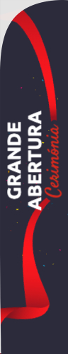 Grande Abertura Frente