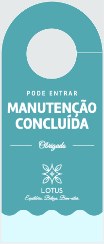 Manutenção