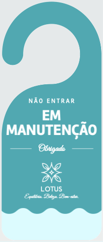 Manutenção