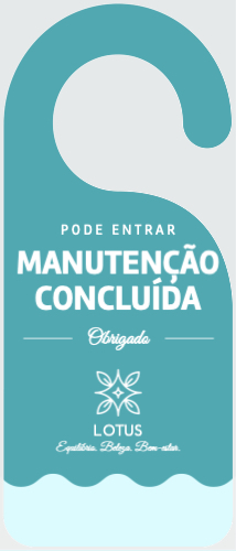 Manutenção