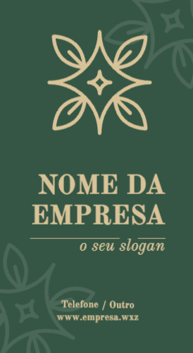 Layout genérico Frente