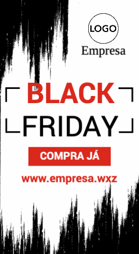 Black Friday Frente
