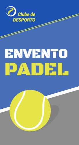 Evento Padel Frente