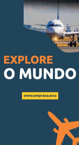 Agência de viagens Frente