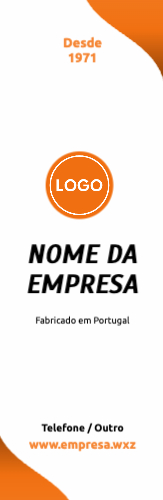 Layout genérico Frente