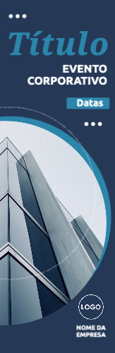 Design com estilo cursivo Frente