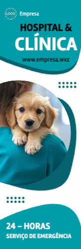 Centro hospitalar e clínica 24 horas Frente