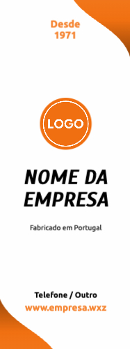 Layout genérico Frente