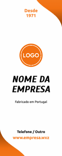 Layout genérico Frente