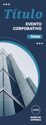 Design com estilo cursivo Frente