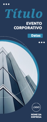 Design com estilo cursivo Frente