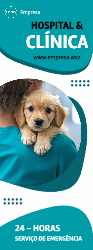 Centro hospitalar e clínica 24 horas Frente