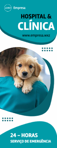 Centro hospitalar e clínica 24 horas Frente