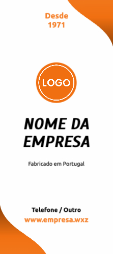 Layout genérico Frente