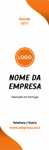 Layout genérico Frente