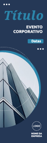 Design com estilo cursivo Frente