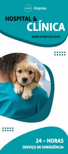 Centro hospitalar e clínica 24 horas Frente