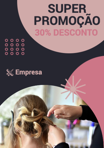 Cabeleireiro e Barbeiro Lado 1