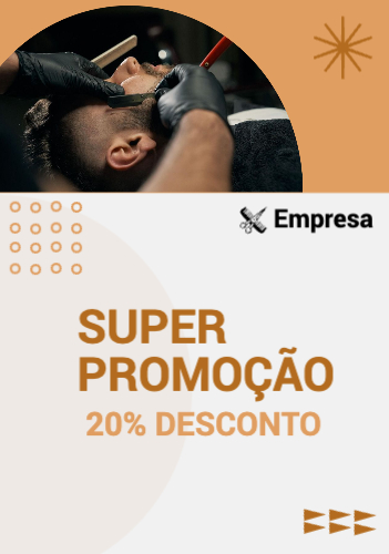 Cabeleireiro e Barbeiro Lado 2