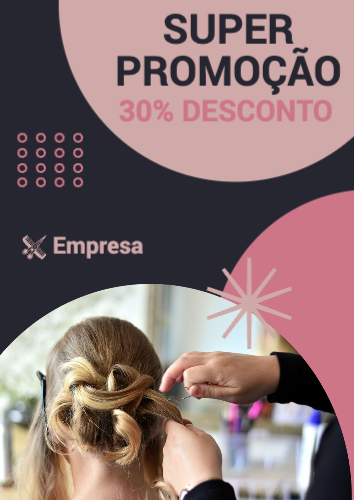 Cabeleireiro e Barbeiro Lado 1