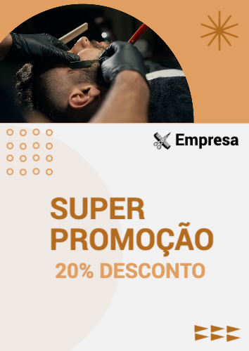 Cabeleireiro e Barbeiro Lado 2