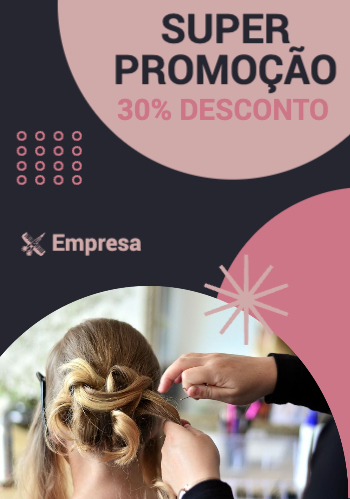 Cabeleireiro e Barbeiro Lado 1