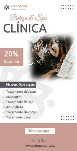 Centro de beleza e spa Lado 2