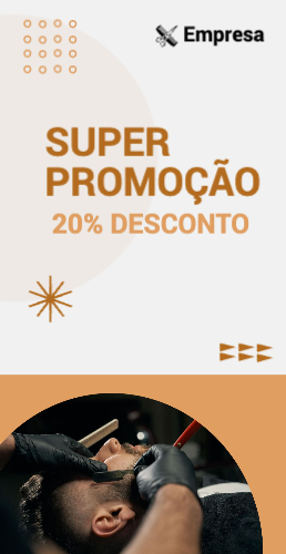 Cabeleireiro e Barbeiro Lado 2