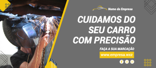 Oficina de automóveis Lado 1