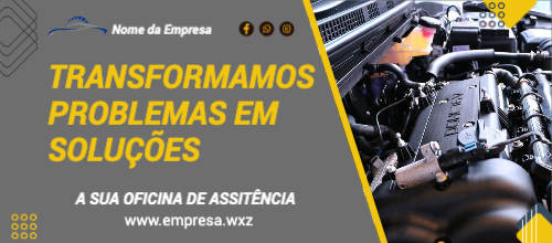 Oficina de automóveis Lado 2
