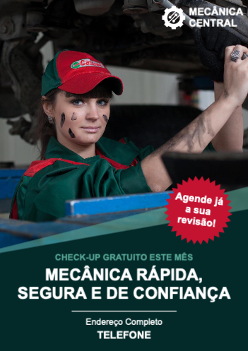 Mecânica Automóvel Frente