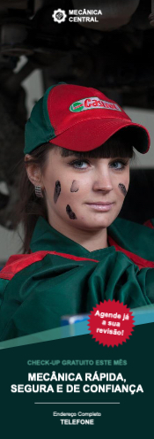 Mecânica Automóvel Frente