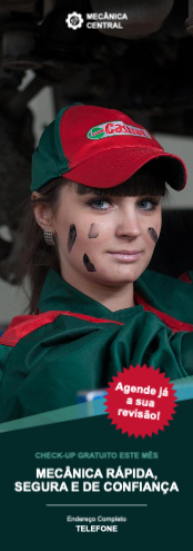 Mecânica Automóvel Frente