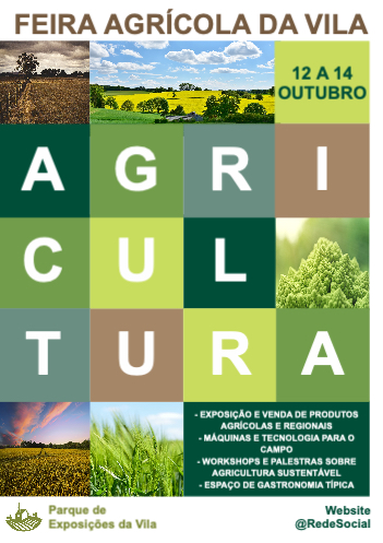 Evento Agrícola Frente