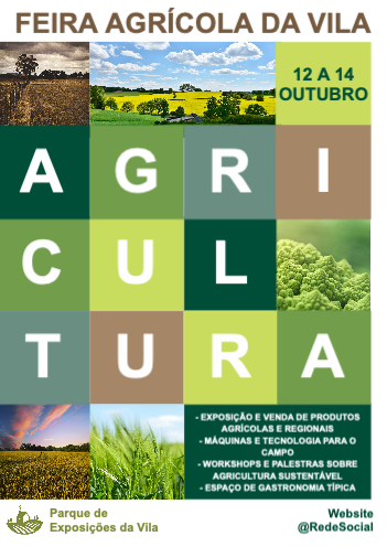 Evento Agrícola Frente