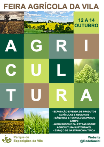 Evento Agrícola Frente