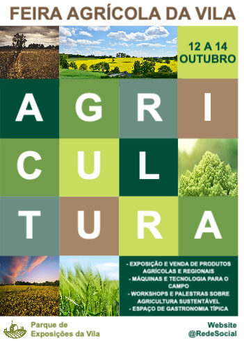 Evento Agrícola Frente