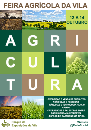 Evento Agrícola Frente