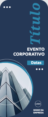 Design com estilo cursivo Lado 1