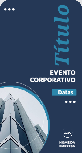 Design com estilo cursivo Lado 1