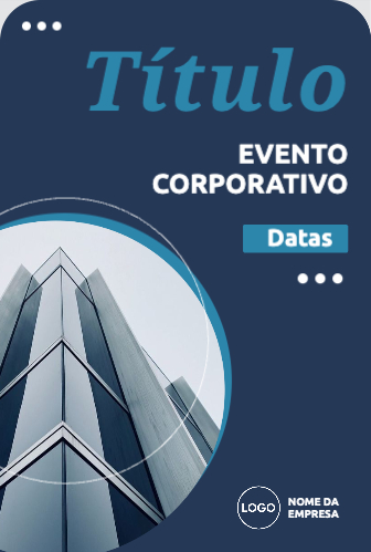 Design com estilo cursivo Lado 1