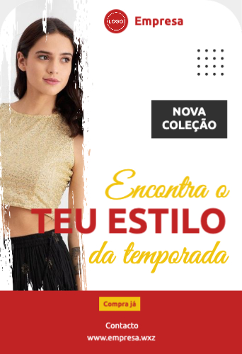 Nova Coleção Lado 1