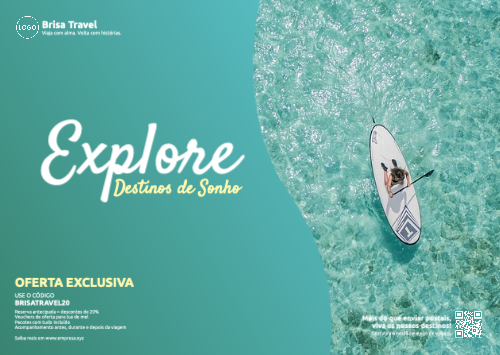 Agência de Viagens Frente