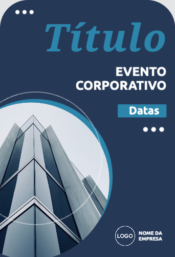 Design com estilo cursivo Lado 1