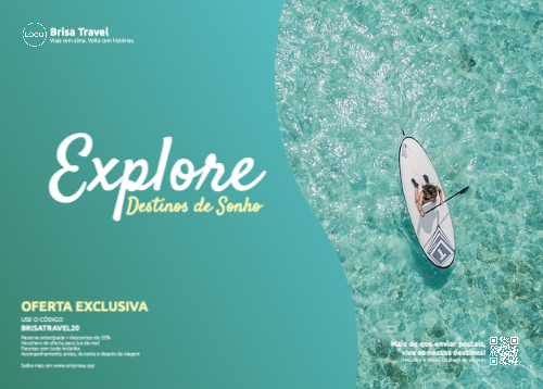 Agência de Viagens Frente