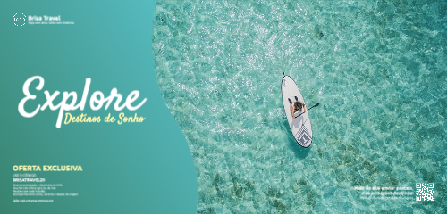 Agência de Viagens Frente