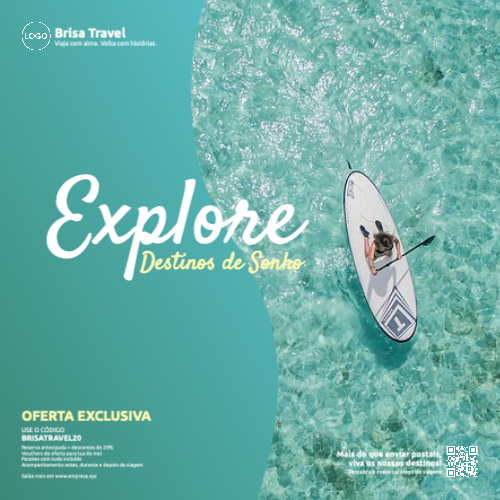 Agência de Viagens Frente